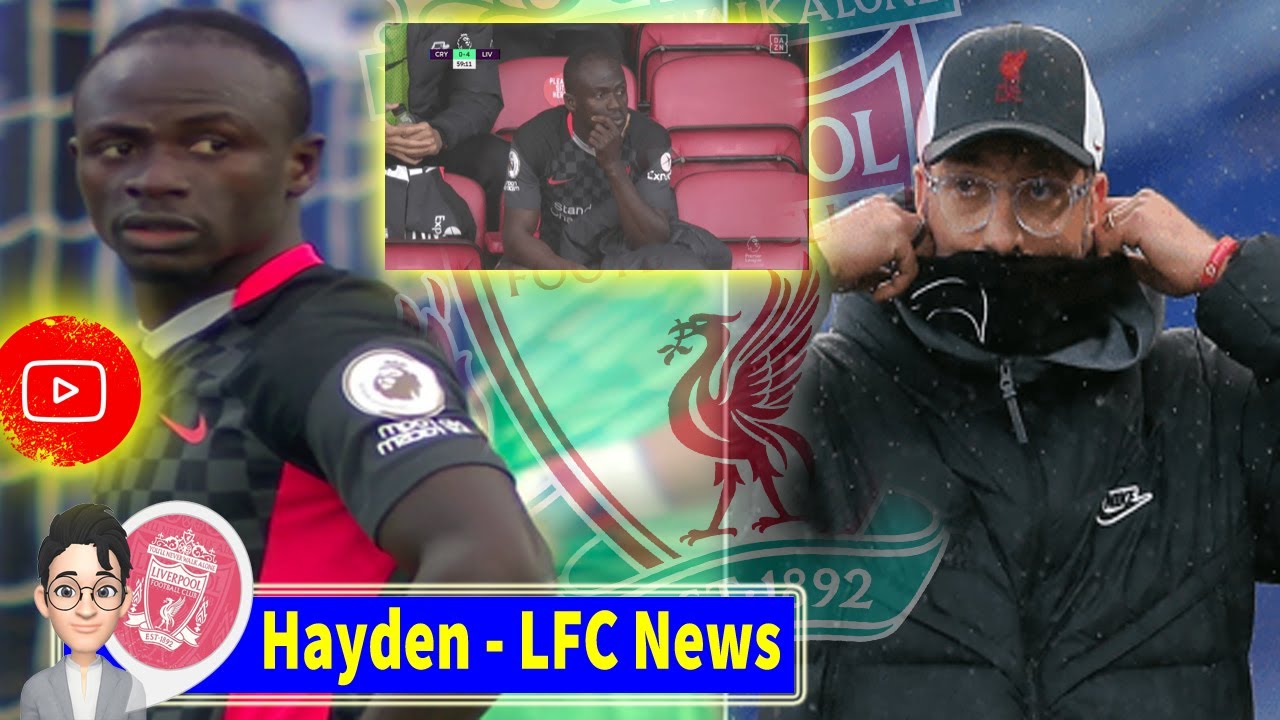 ⚽ Klopp reacts to Mane's angry response to being replaced by Mo Salah 🔥 Liverpool #LFC news