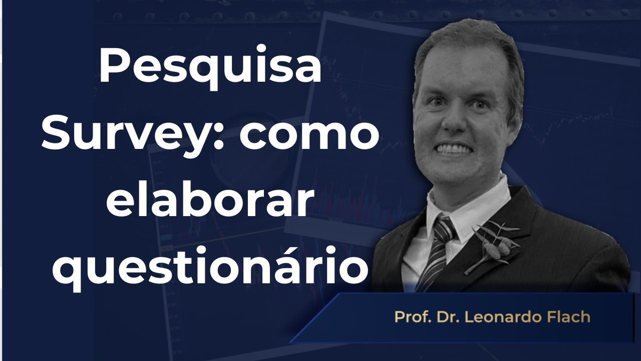 ✅ Pesquisa survey: como aplicar questionário online