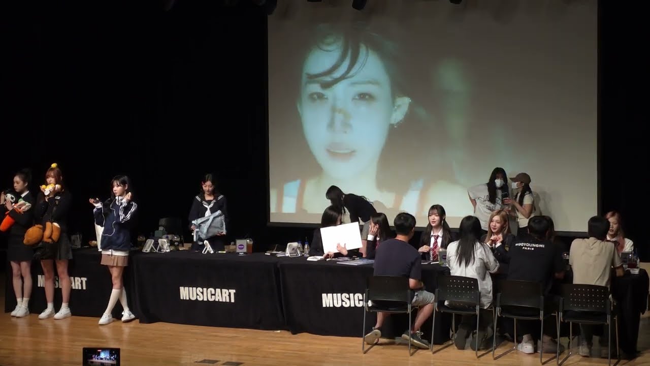 250704 트리플에스(tripleS) Phototime 직캠(fancam) @fansign 팬싸인회