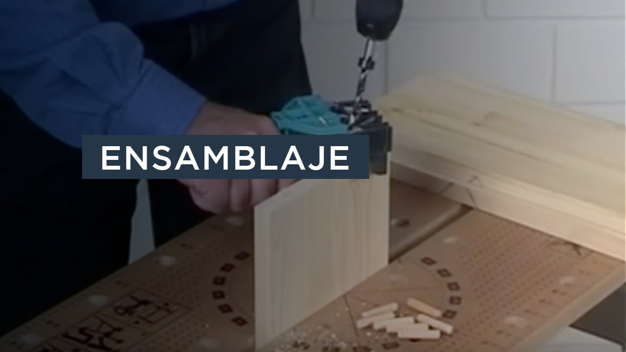 Maestro para Ensamblaje - Wolfcraft