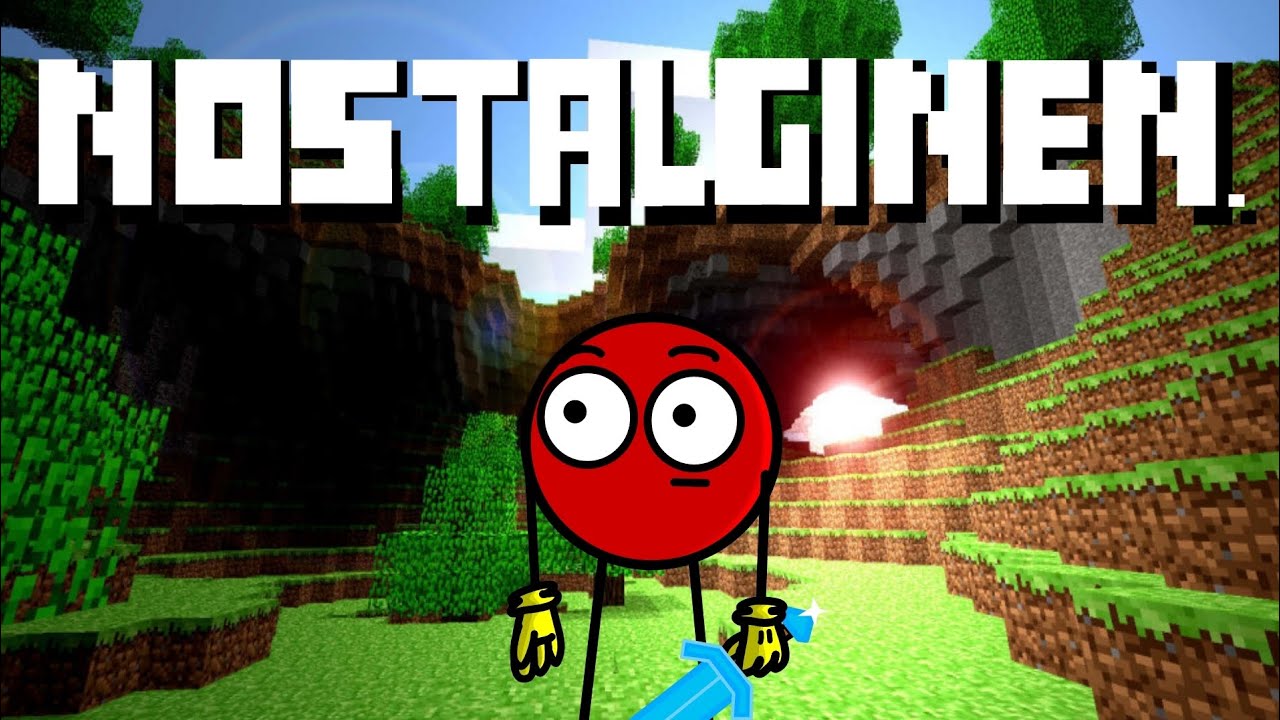 MIKSI MINECRAFT ON NIIN NOSTALGINEN? 