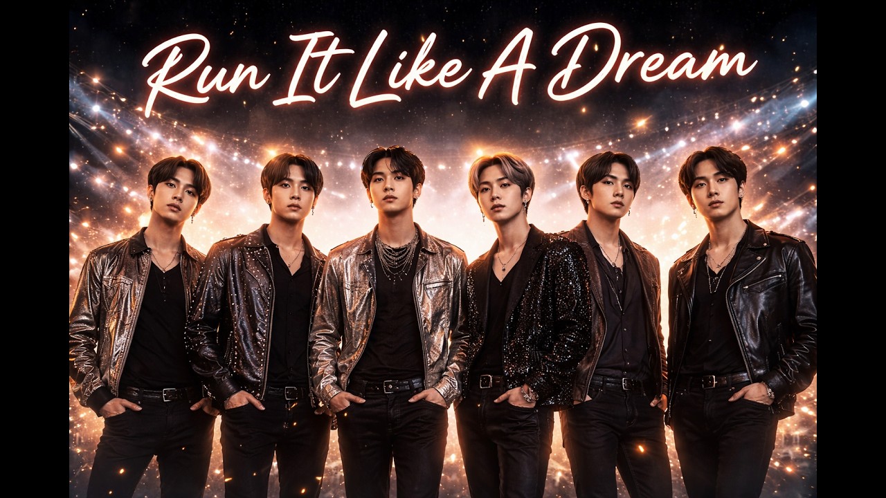 NEW SONGS MADE FOR BTS Run It Like A Dream