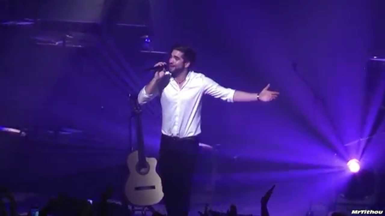 Kendji au Silo à Marseille - Avec Toi