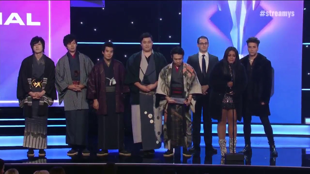 The Streamys' First Ever International Awards | Streamy Awards 2019