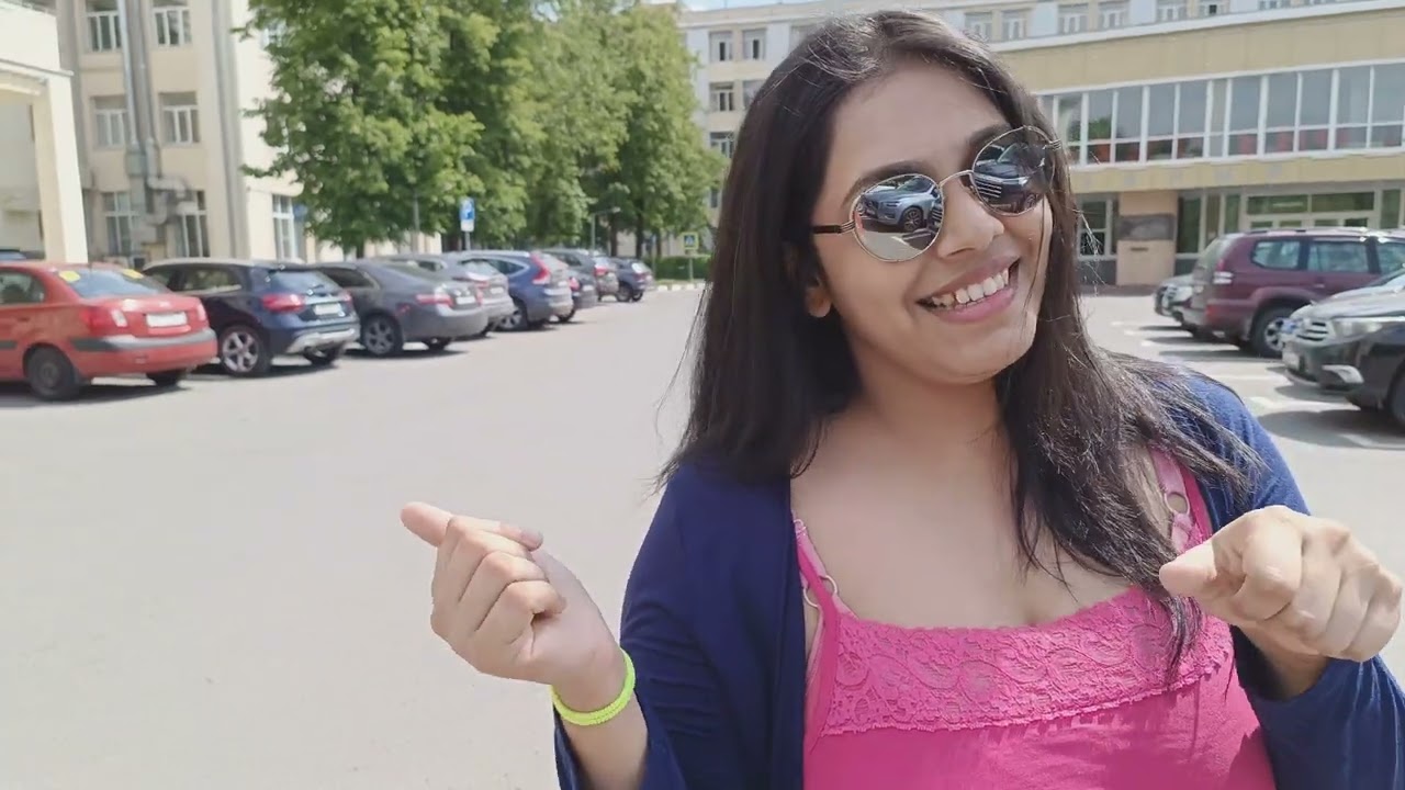 MIPT Campus tour Part 1