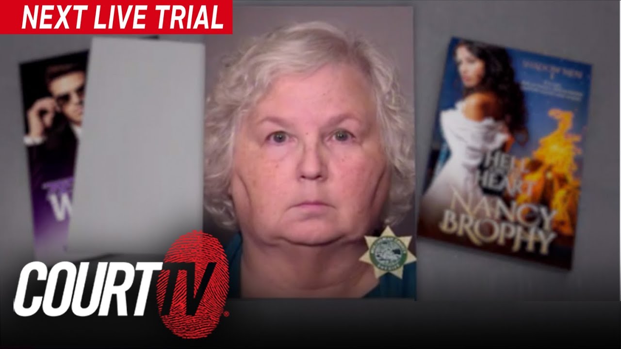 Romance Novelist Accused of Killing Husband