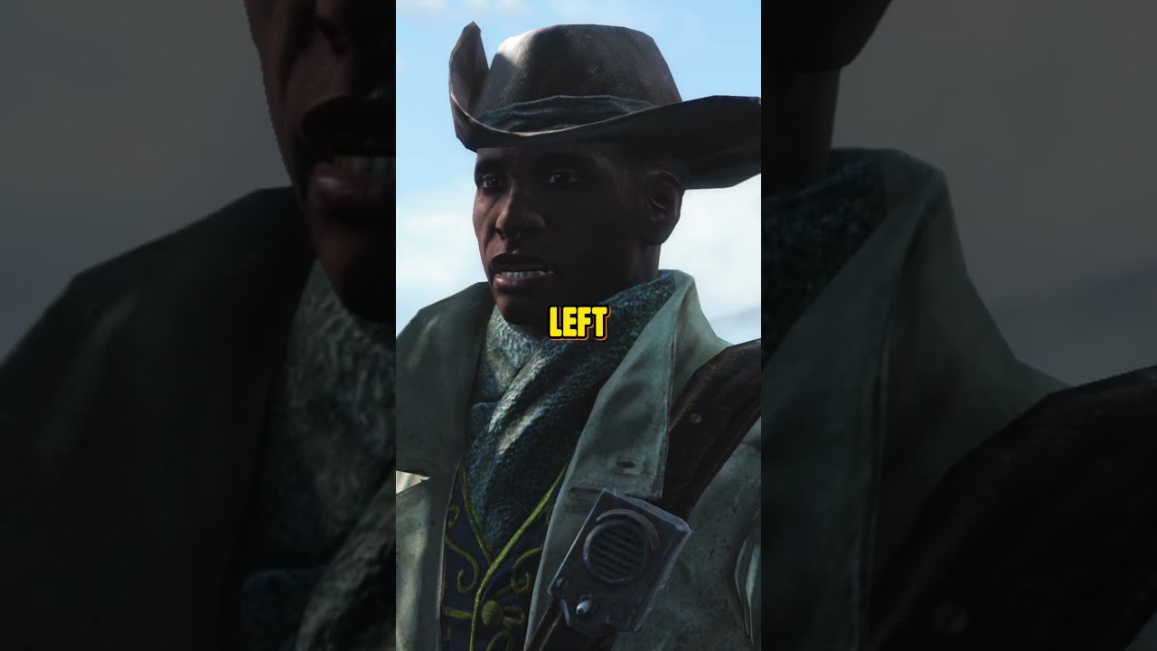 Что, если уничтожить Институт, не отдав приказ об эвакуации? #fallout #fallout4