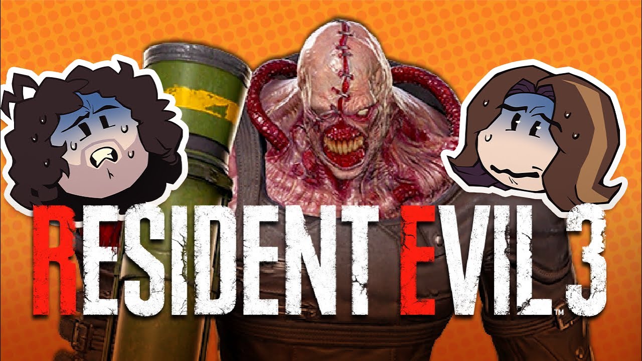 Resident Evil 3 | | Game Grumps [FULL PLAYTHROUGH]