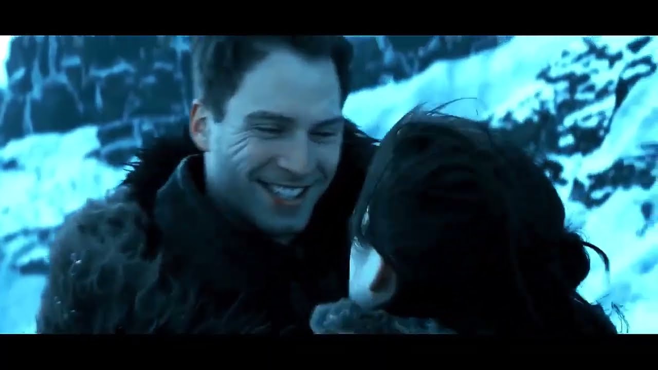 Nina and Matthias  Meet me on the battlefield