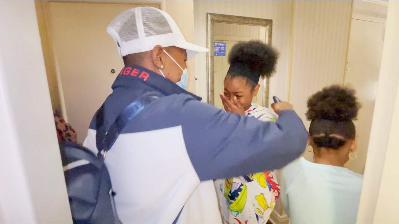 *Emotional* Surprised Jae & Jerm With Their Biological Dads Family 🥰😢