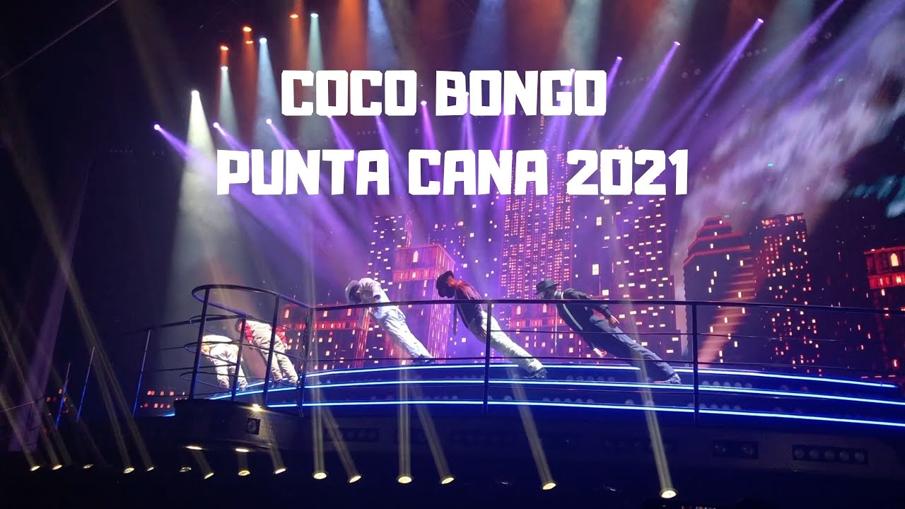Coco Bongo Punta Cana 2025 | Punta Cana Nightlife | Tropicland Travel