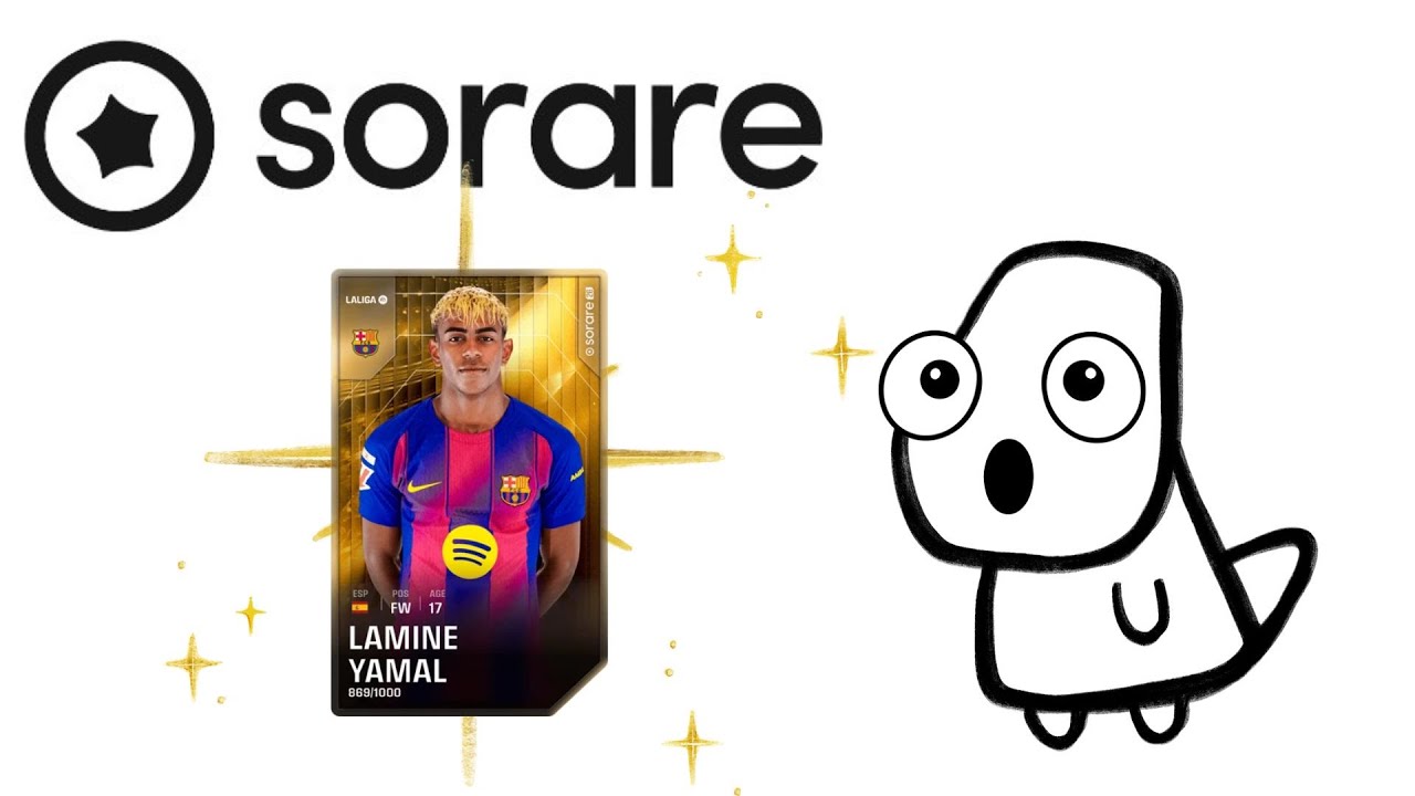 Судно Lamine Yamal в Сораре!