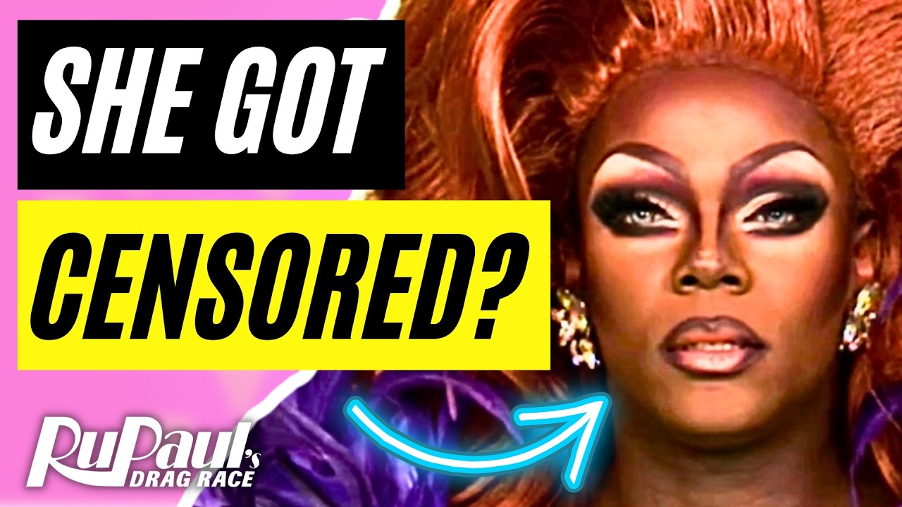 Vita Gets Censored For Revealing Production Secrets? - Roscoe's Recap RuPaul's Drag Race Season 18