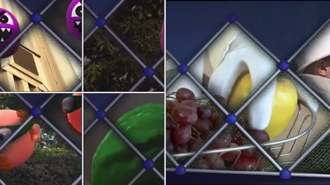 Numberjacks all ￼5 Meanies Songs Playing At The Same Time