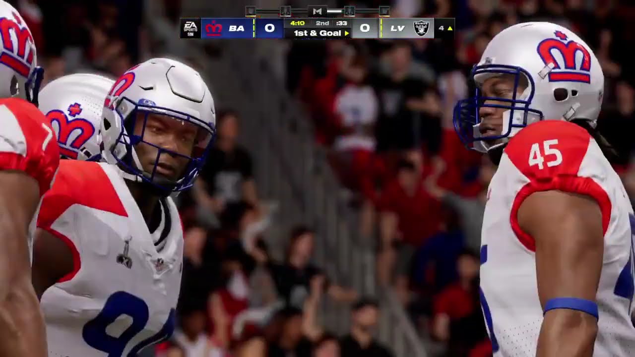 Super Bowl LXII BAvsLV