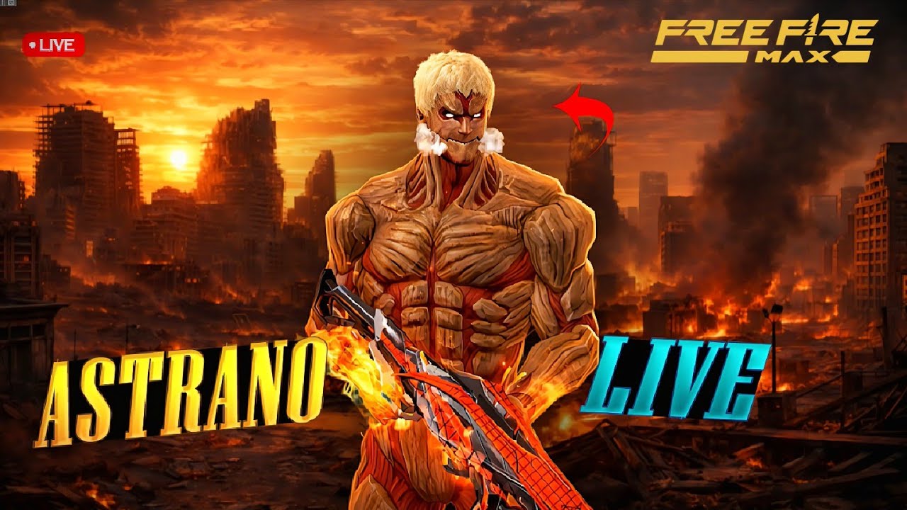 Astrano Gamerz Live Stream