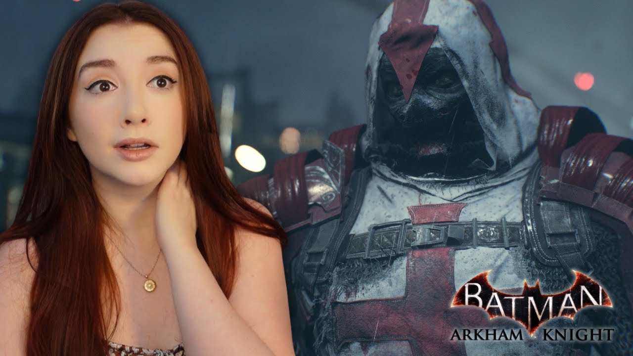 New and Old Friends | Batman: Arkham Knight | Ep. 4
