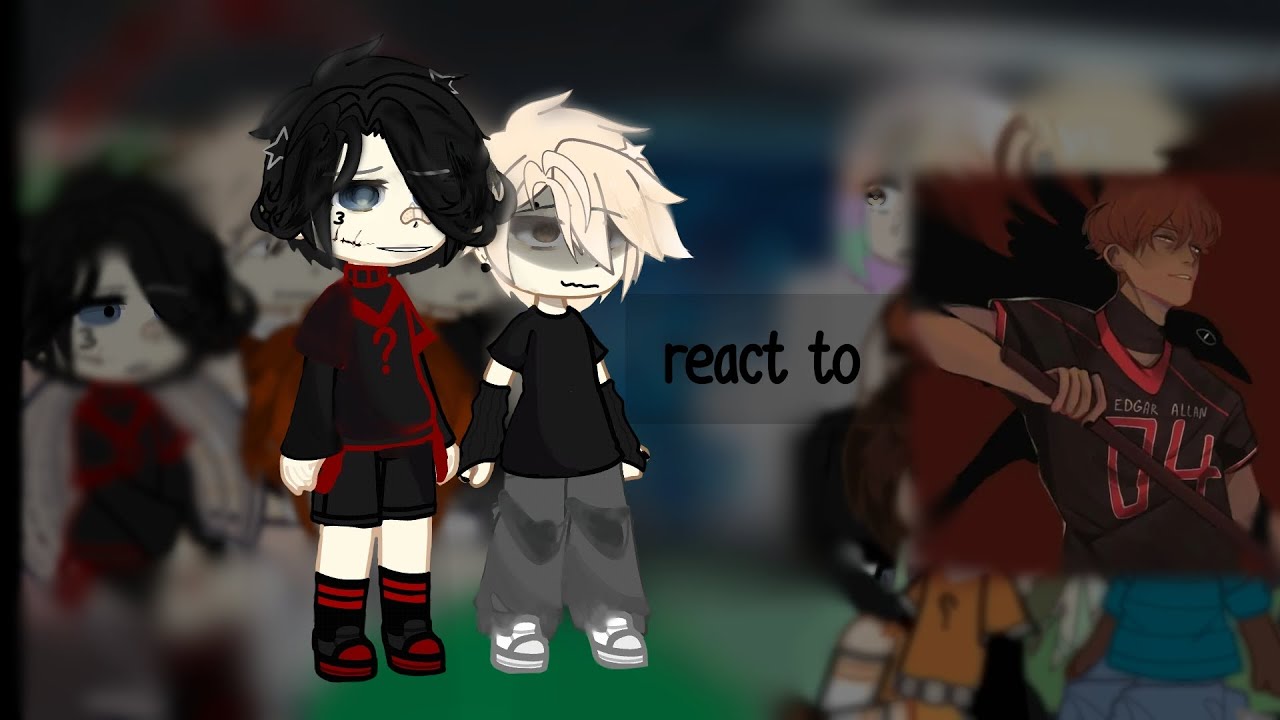 aftg react to Neil (1/2) / реакция ври на Нила (1/2)