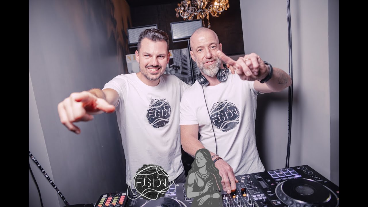 Sesi&oacute;n Cierre | Germ&aacute;n Bass b2b H&eacute;ctor Comes | FUSI&Oacute;N @ La Diosa (29-11-2025)