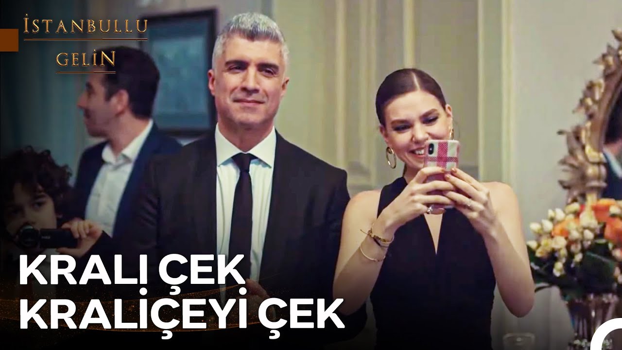 Eltilerin Savaşı #13: Bu Kez Mutluluk Boranlardan Yana - İstanbullu Gelin