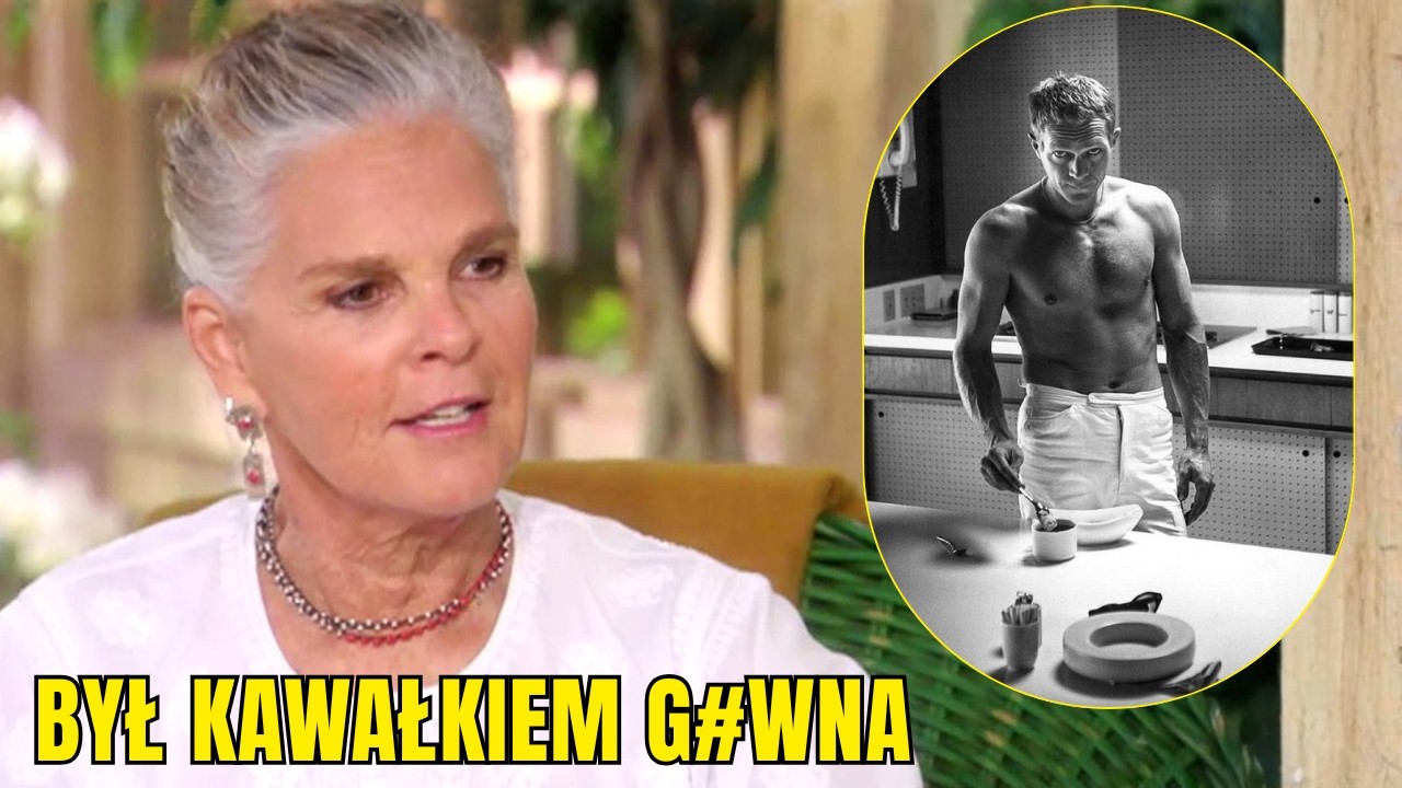 85-letnia Ali MacGraw ujawnia okropności bycia żoną Steve'a McQueena