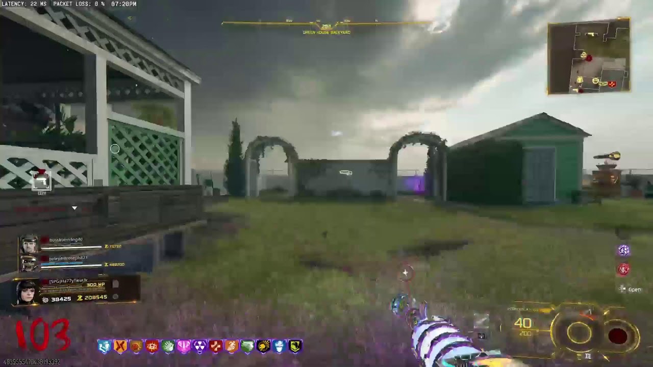 Black Ops 7 Zombies Paradox Junction Dark ops and Relics
