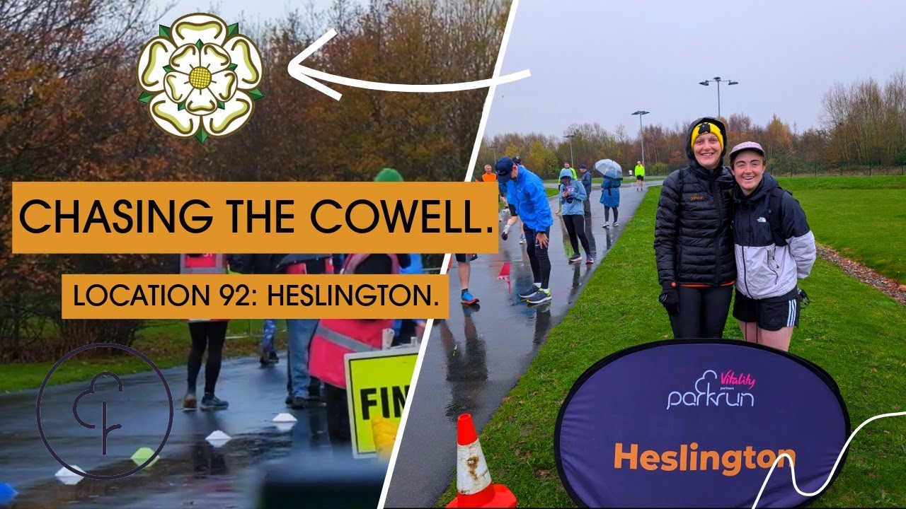 Is 5 laps too many laps? | CHASING THE COWELL EP.2