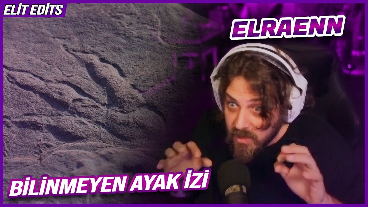 ELRAENN - UNUTAMADIĞI PARANORMAL CİN HİKAYESİNİ ANLATIYOR