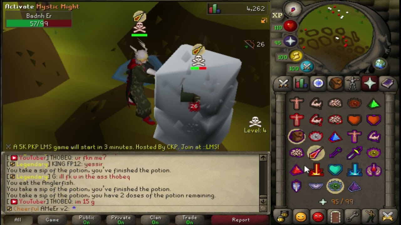 Roat-Pkz Pk Video #4