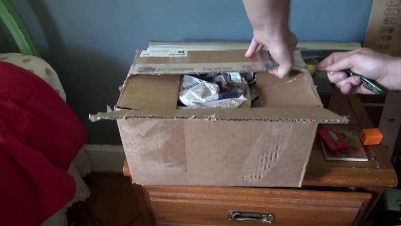 Unboxing GAL elevator car switch and some OTIS elevator buttons for the elevaTOURS Museum.