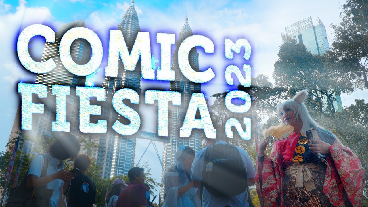 Comic Fiesta 2023