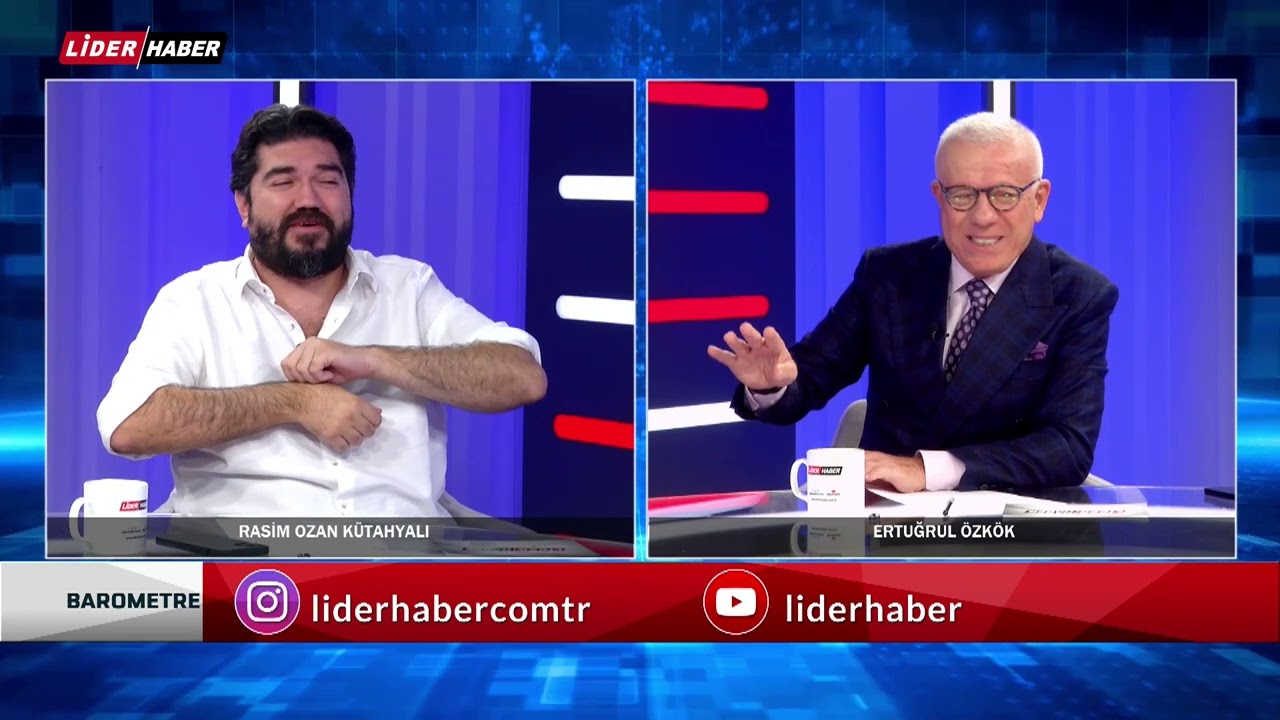 BAROMETRE - Ertuğrul Özkök ve Rasim Ozan Kütahyalı | Millet İttifakı Adayı Kılıçdaroğlu - 06.03.2023