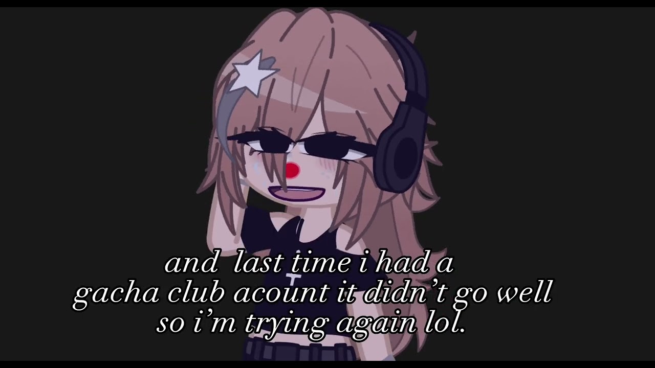 (MIND HELPING OUT A GACHA CLUB NEWBIE!?] @MothLuv Rose #Gachaclub #newbieyoutuber