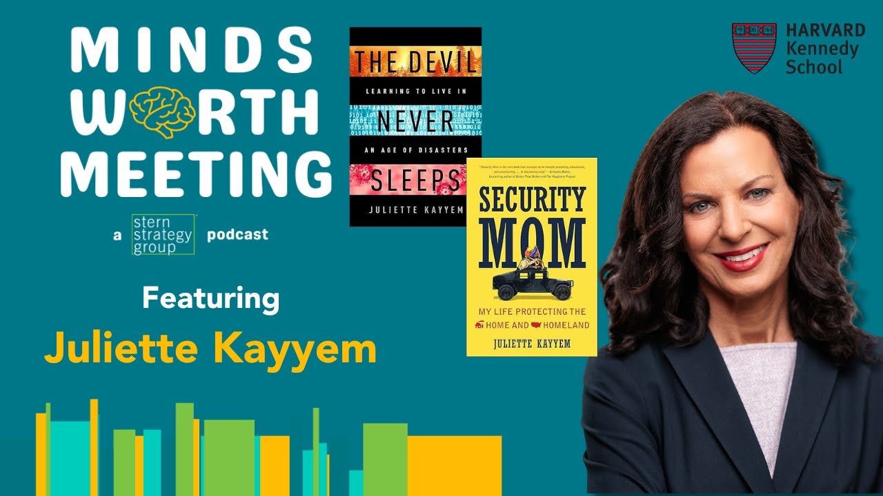 Assume the Boom - Leading Through Crises With Juliette Kayyem