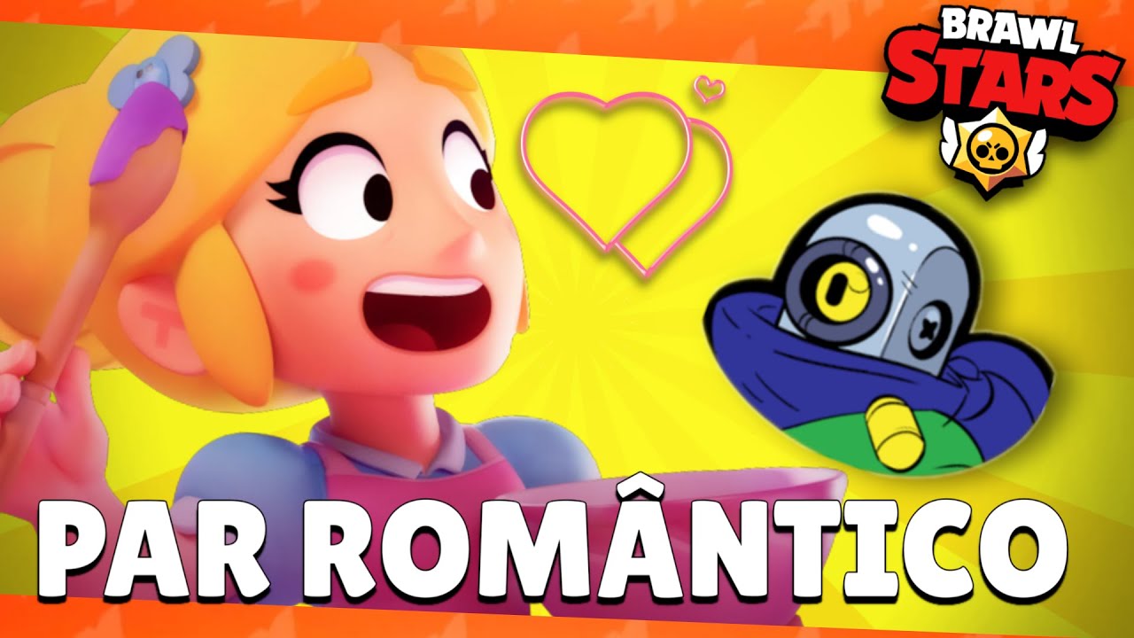 SEGREDOS REVELADOS! PIPER e RICO SÃO UM CASAL?! BRAWL STARS