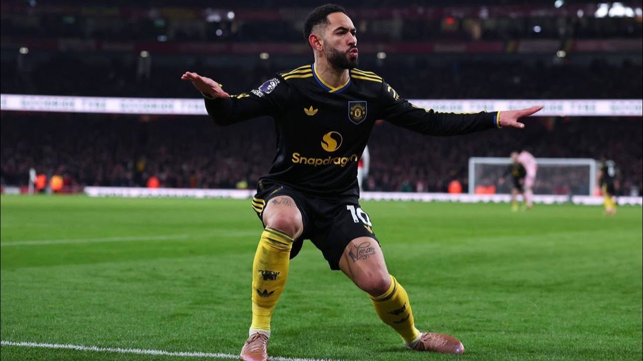 CUNHA SILENCES THE EMIRATES | Arsenal 2-3 Manchester United Post Match Reaction