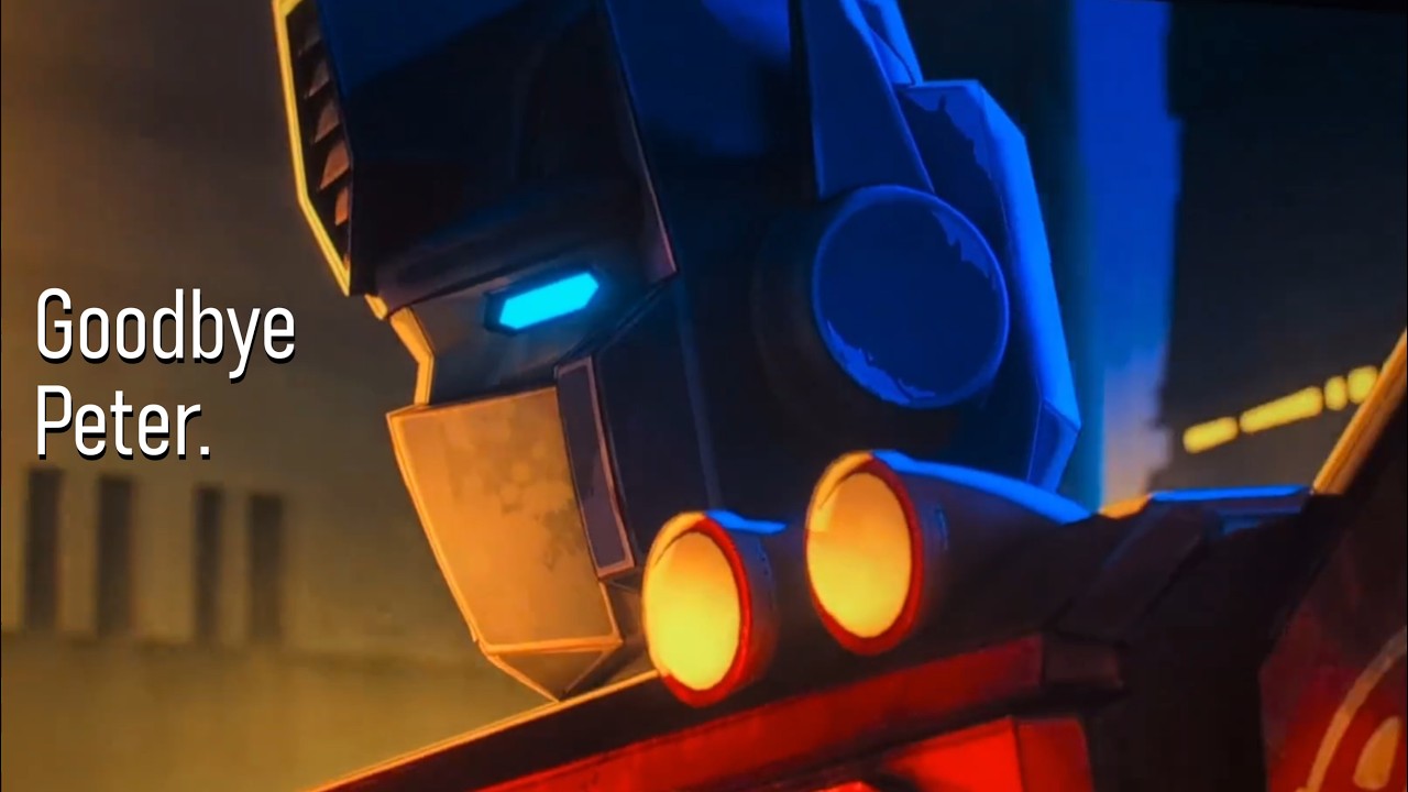 Optimus Prime Awakening: Emocjonalne pożegnanie