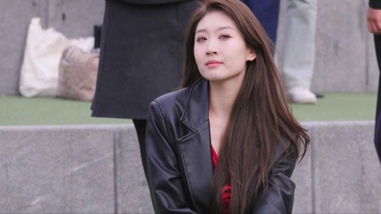 【4K】Beautiful Chinese girl EP 51