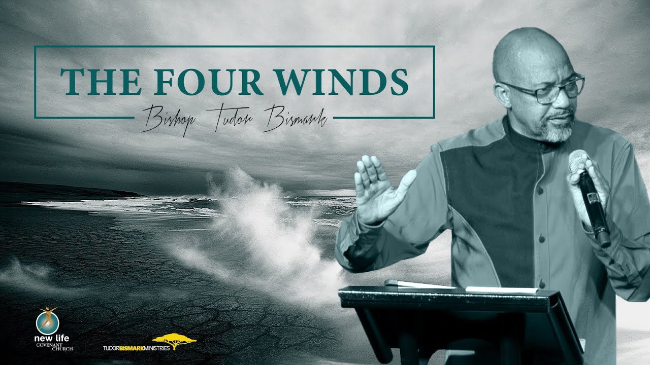 The Four Winds, Part 1 – Bishop Tudor Bismark (29 August 2021)