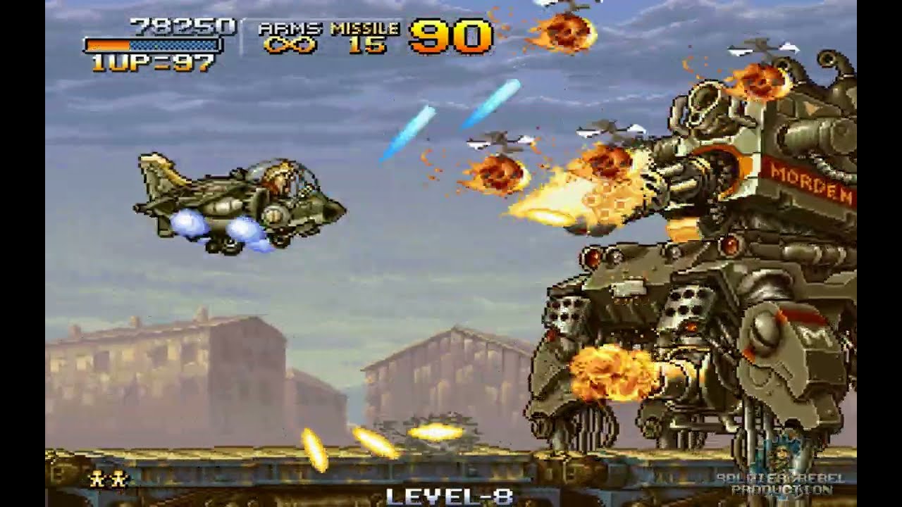 [MSX] Dragon Nosuke but it's using 300% of its true power