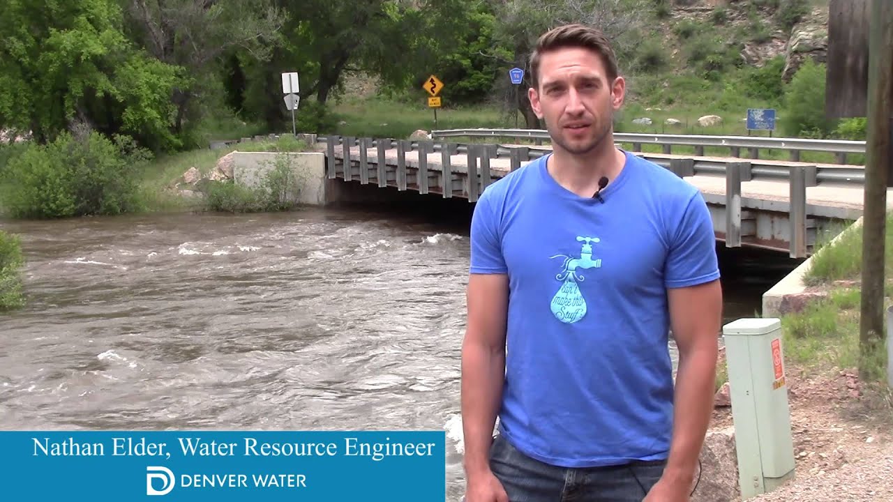South Platte River's journey to Denver