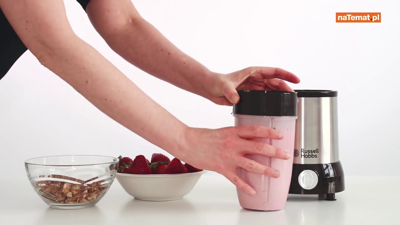 23180 56 Blender Nutri Boost Russell Hobbs