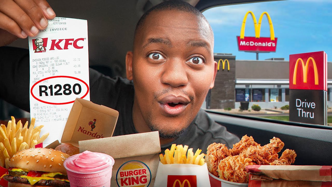 Ordering What The Person In Front Of Us Ordered