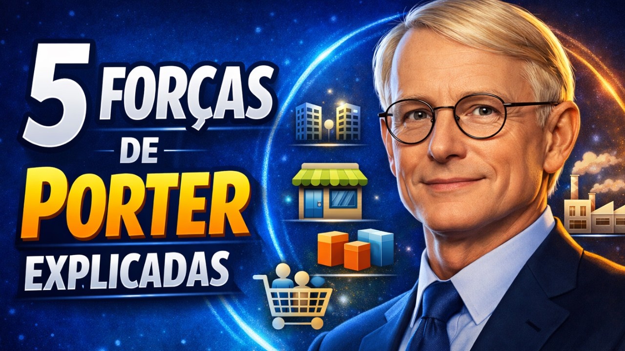 5 FOR&Ccedil;AS DE PORTER | O que s&atilde;o e Como Fazer | Exemplo Pr&aacute;tico
