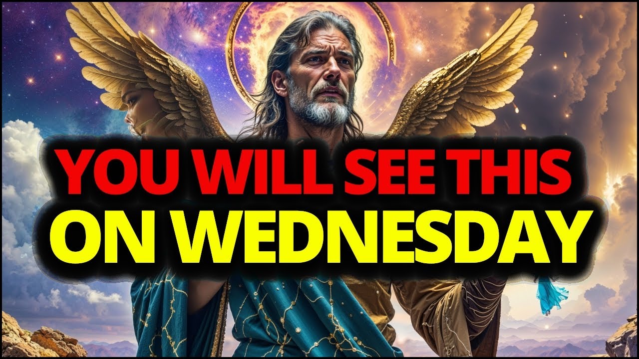 CHOSEN ONES, THIS WEDNESDAY &mdash; A DIVINE SIGN YOU CAN&rsquo;T MISS IS COMING ✨📩