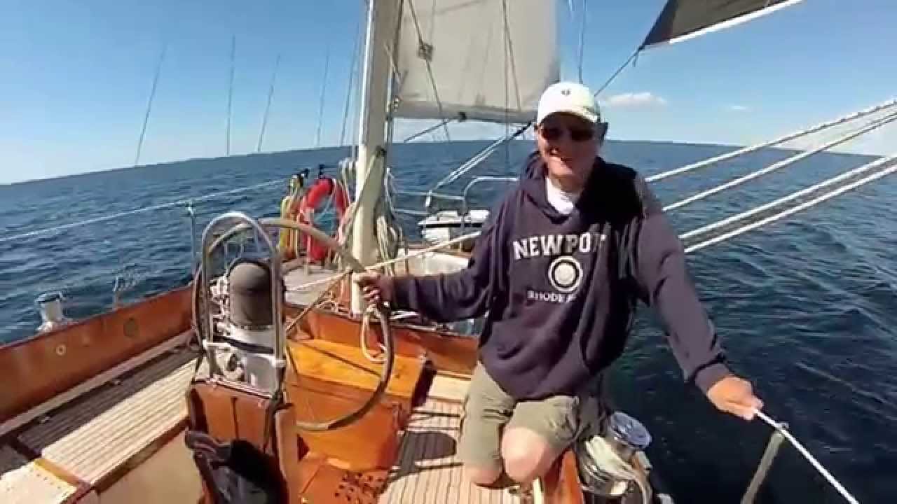 "Gabrielle" 1969 Cheoy Lee Offshore 40