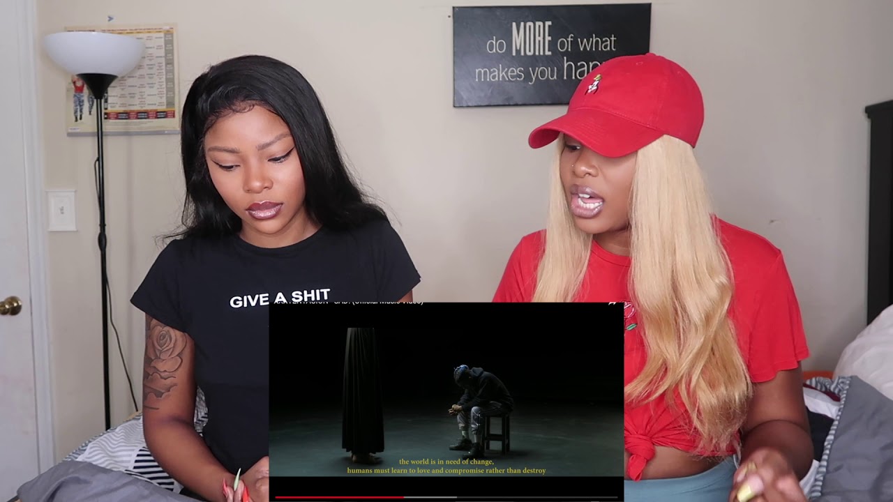XXXTENTACION - SAD! (Official Music Video) REACTION | NATAYA NIKITA