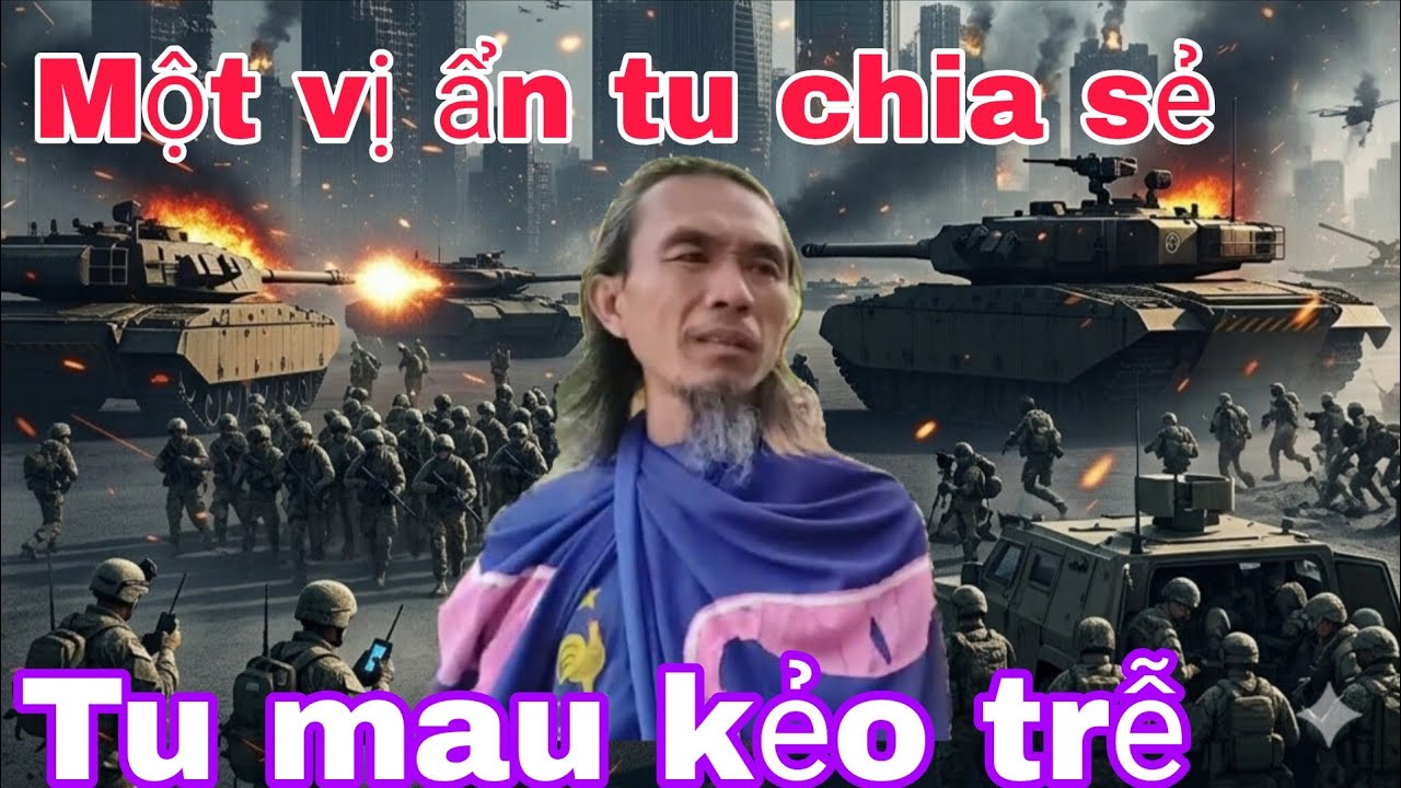 Phần 2 đạo sĩ ẩn danh chia sẻ huyền  vi tâm linh nghe, nghe rồi tu màu kẻo trễ ♦️