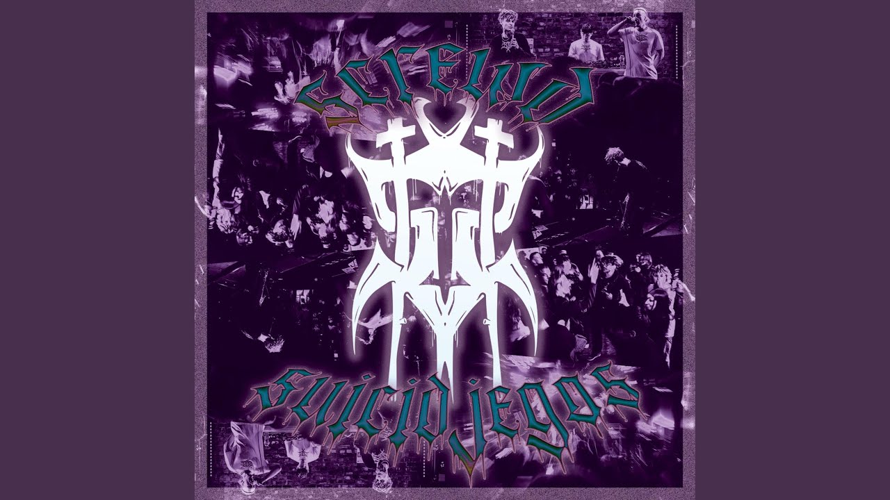 SUICIDJEGOS MIXTAPE (SCREWD LONG PLAY)