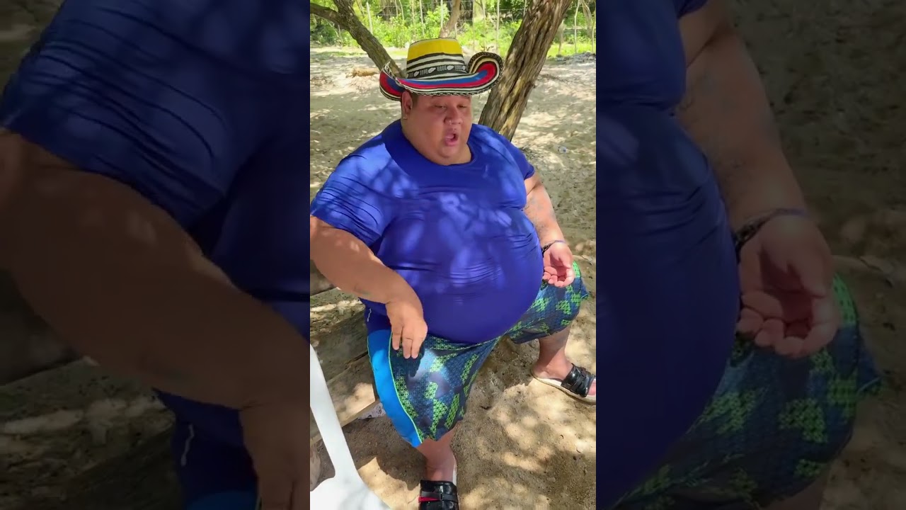 Todo lo que se comió El Gordito Juan